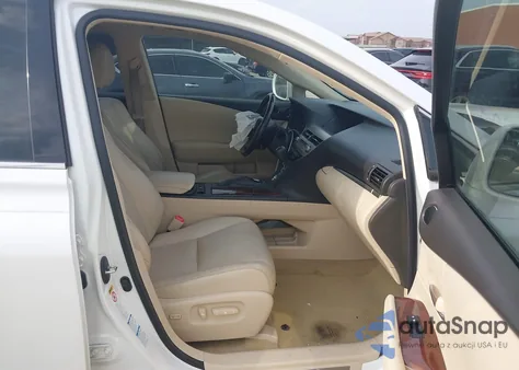 2014 Lexus Rx 350 from USA, damaged, VIN JTJBK1BA8E2462877